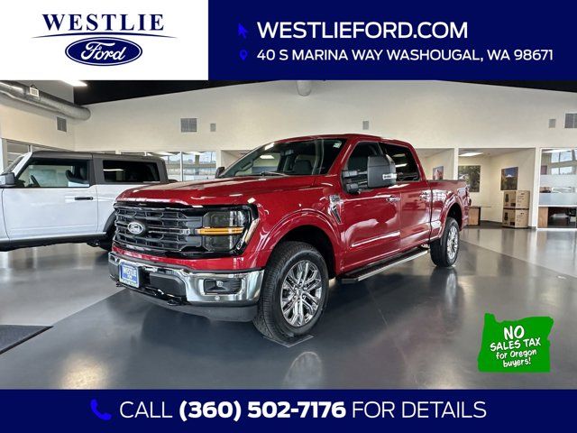 2024 Ford F-150 XLT