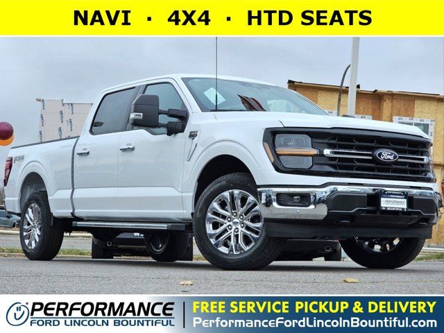 2024 Ford F-150 XLT