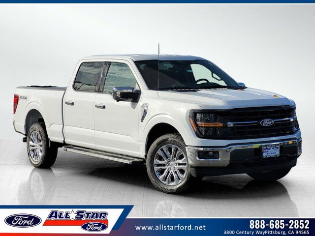 2024 Ford F-150 XLT