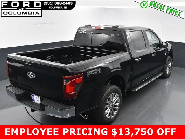 2024 Ford F-150 XLT