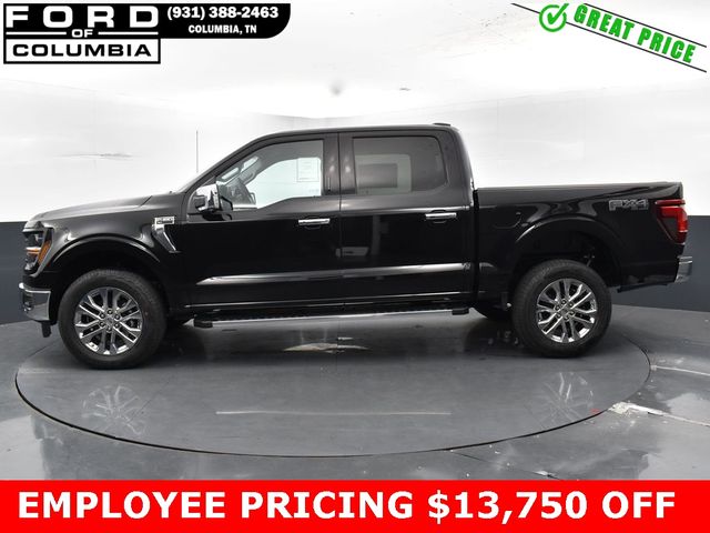 2024 Ford F-150 XLT