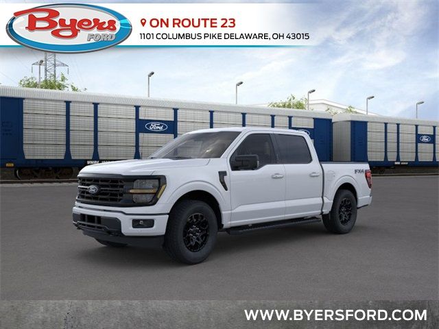 2024 Ford F-150 XLT