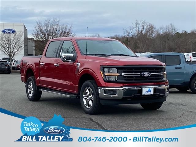 2024 Ford F-150 XLT