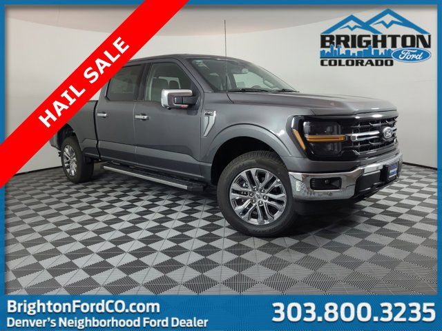 2024 Ford F-150 XLT