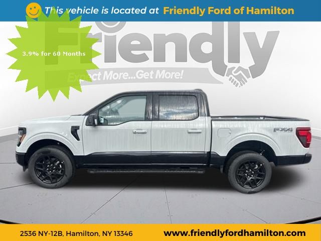 2024 Ford F-150 XLT