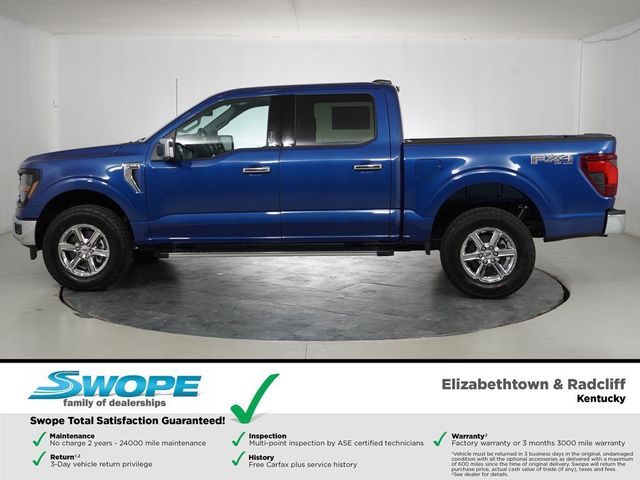 2024 Ford F-150 XLT