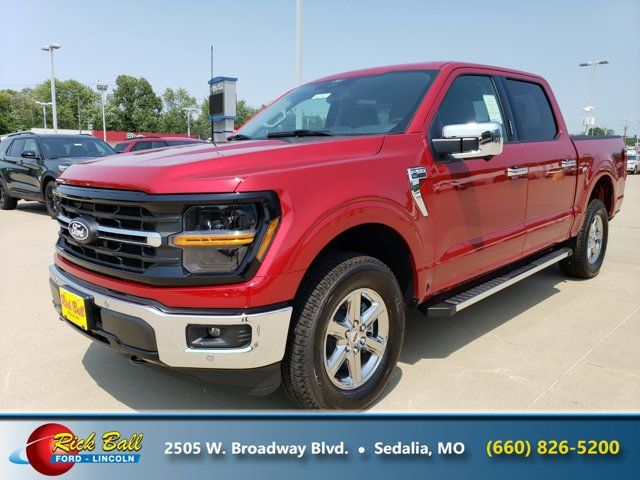 2024 Ford F-150 XLT