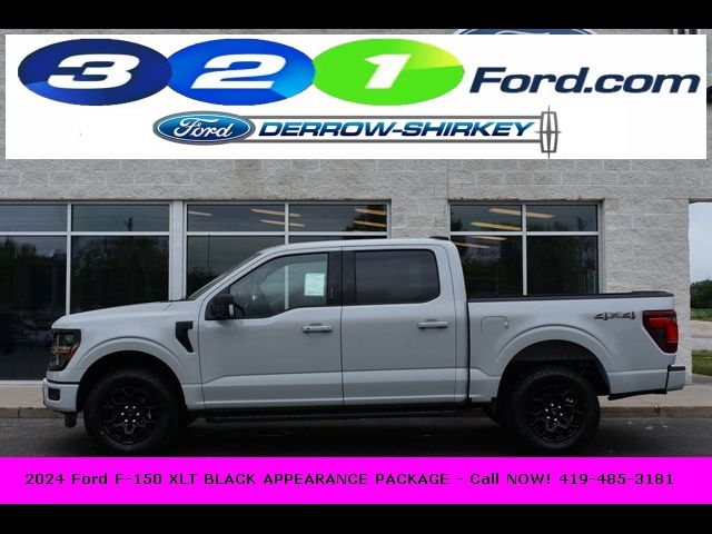 2024 Ford F-150 XLT