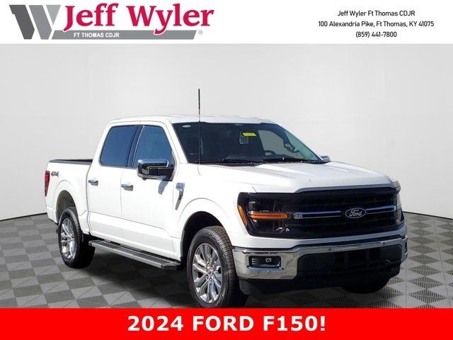 2024 Ford F-150 XLT