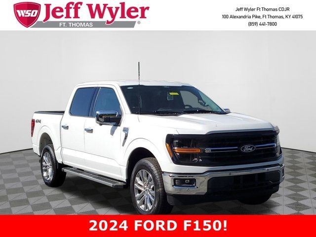 2024 Ford F-150 XLT