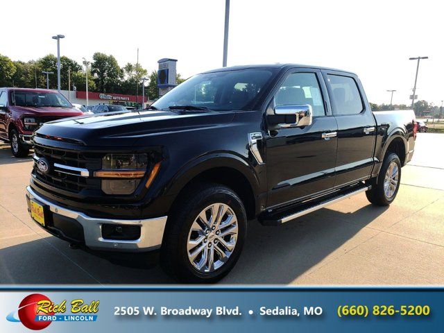 2024 Ford F-150 XLT