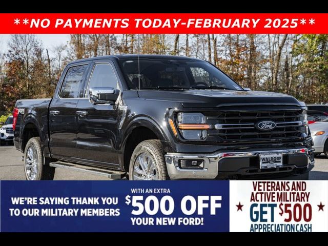 2024 Ford F-150 XLT