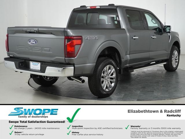 2024 Ford F-150 XLT