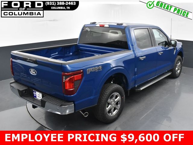 2024 Ford F-150 XLT