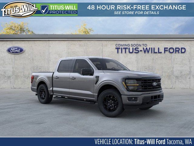 2024 Ford F-150 XLT