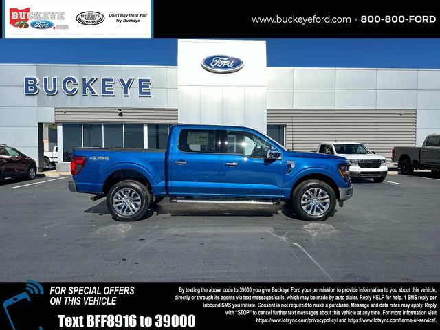 2024 Ford F-150 XLT