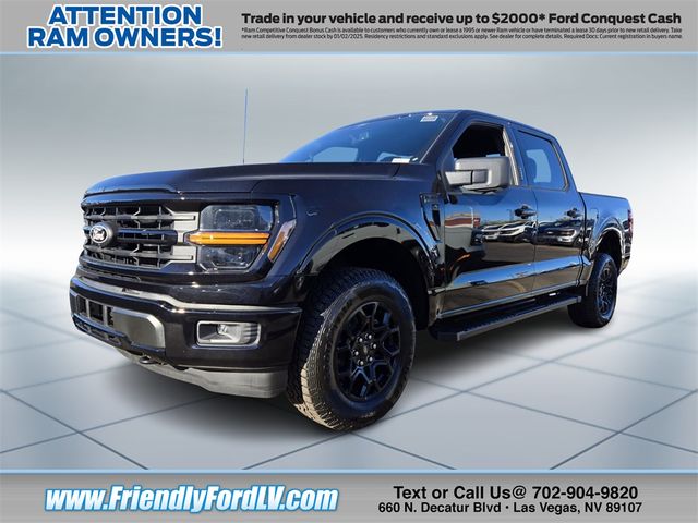 2024 Ford F-150 XLT