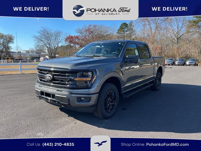 2024 Ford F-150 XLT