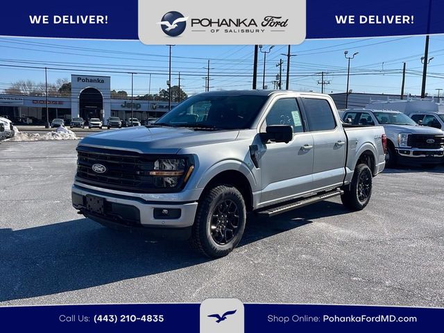 2024 Ford F-150 XLT