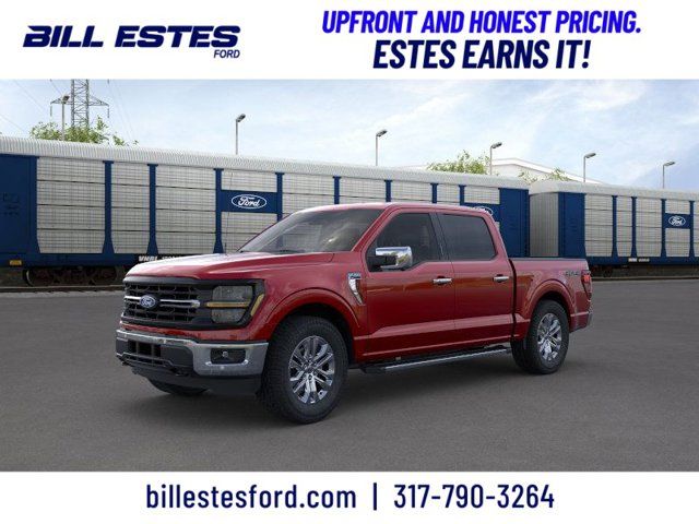 2024 Ford F-150 XLT