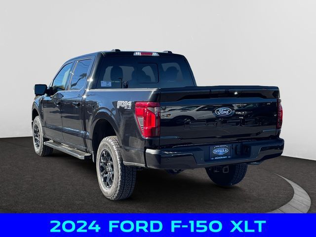 2024 Ford F-150 XLT