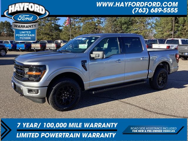 2024 Ford F-150 XLT