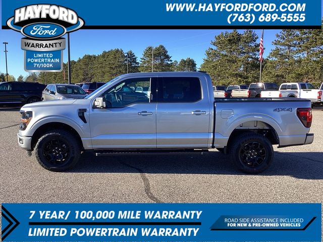 2024 Ford F-150 XLT