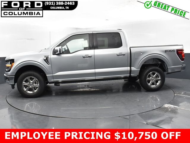 2024 Ford F-150 XLT