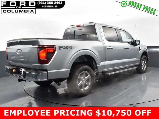 2024 Ford F-150 XLT