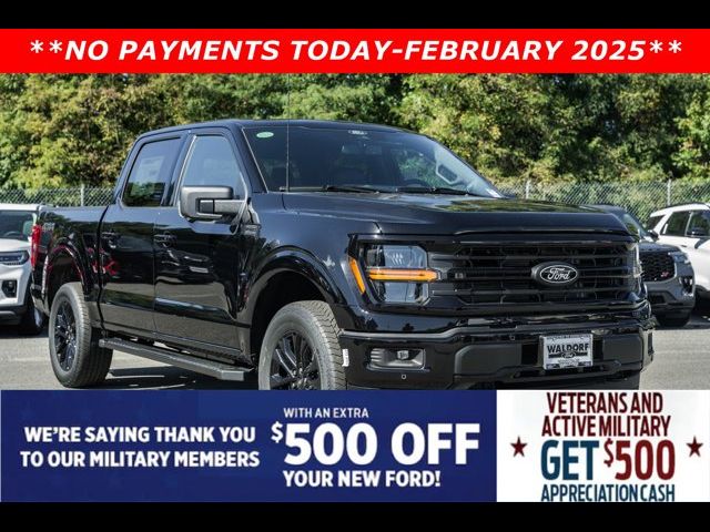 2024 Ford F-150 XLT