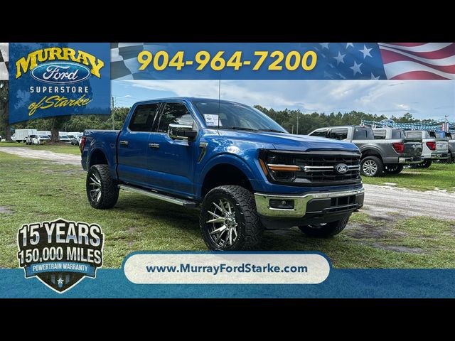 2024 Ford F-150 XLT