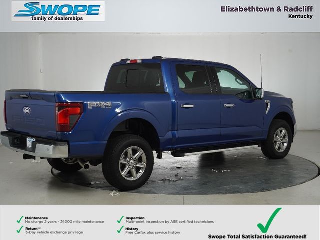 2024 Ford F-150 XLT