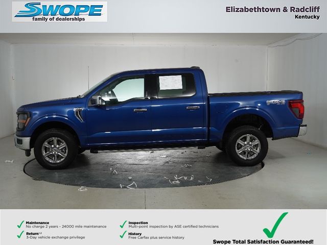 2024 Ford F-150 XLT