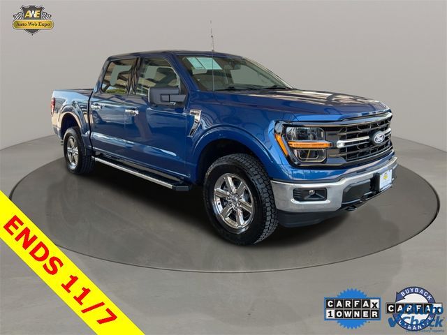 2024 Ford F-150 XLT