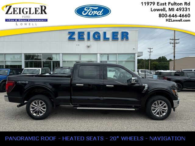 2024 Ford F-150 XLT