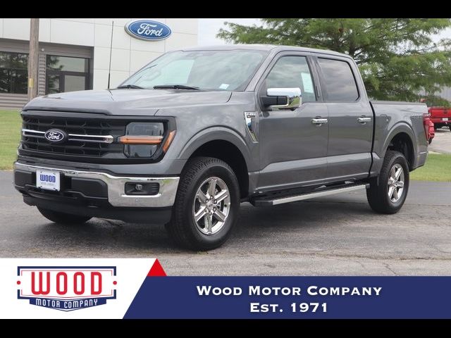 2024 Ford F-150 XLT