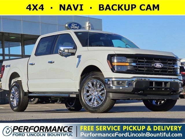 2024 Ford F-150 XLT