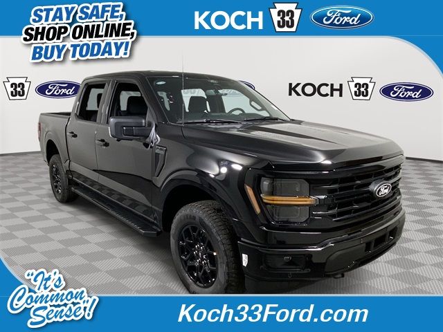 2024 Ford F-150 XLT