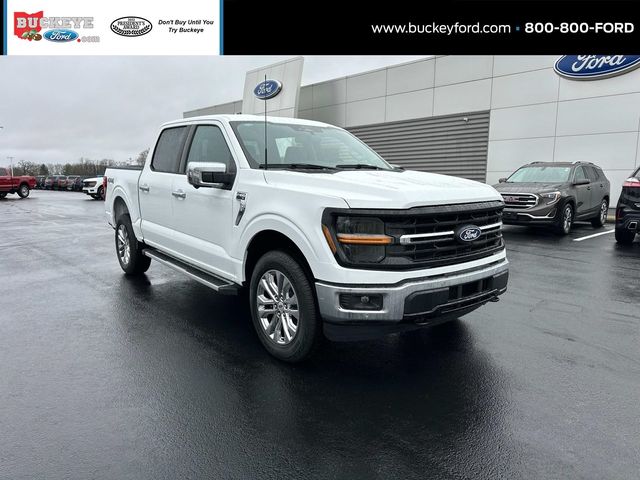 2024 Ford F-150 XLT