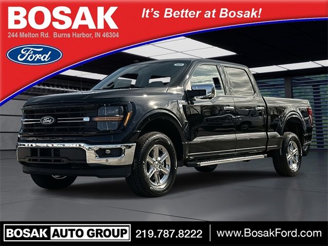 2024 Ford F-150 XLT