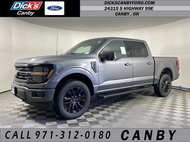 2024 Ford F-150 XLT