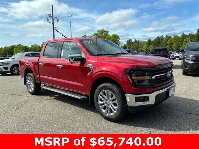 2024 Ford F-150 XLT