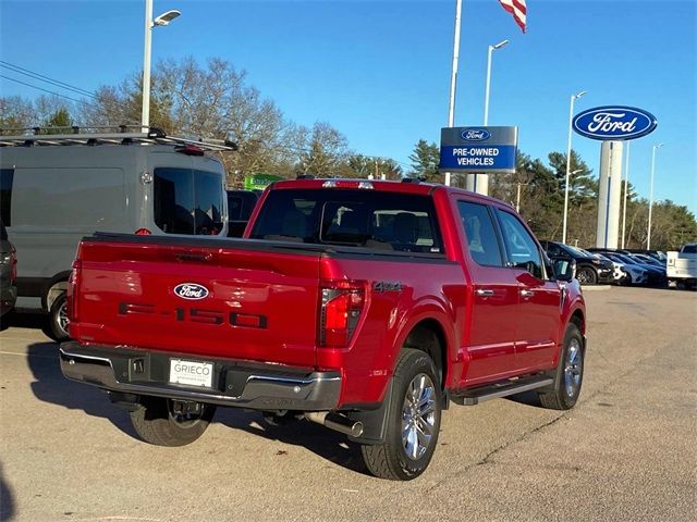 2024 Ford F-150 XLT