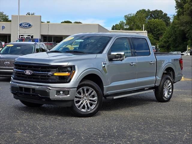 2024 Ford F-150 XLT