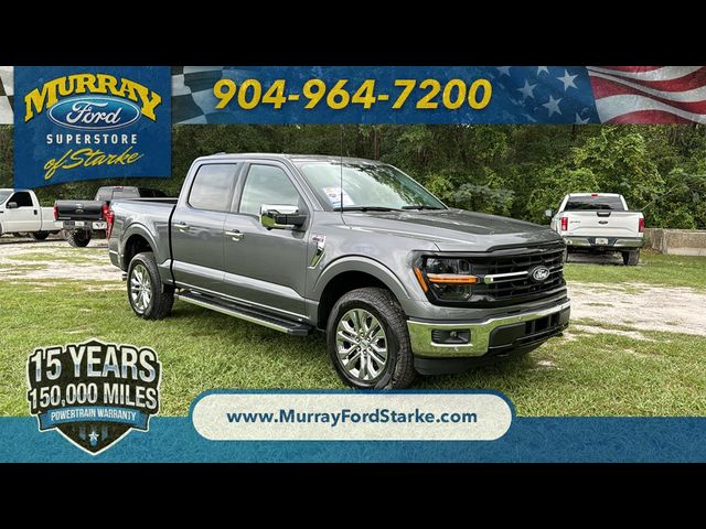 2024 Ford F-150 XLT