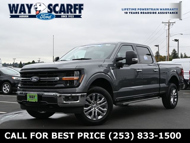 2024 Ford F-150 XLT