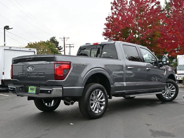 2024 Ford F-150 XLT