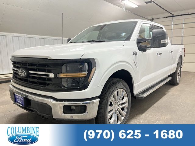 2024 Ford F-150 XLT