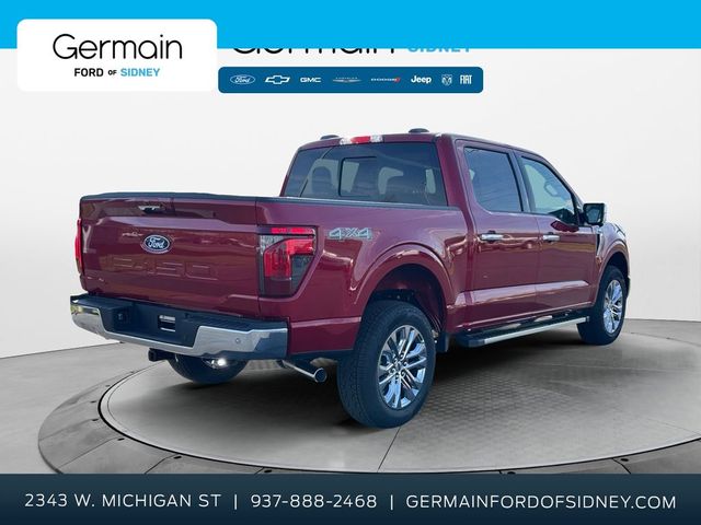 2024 Ford F-150 XLT