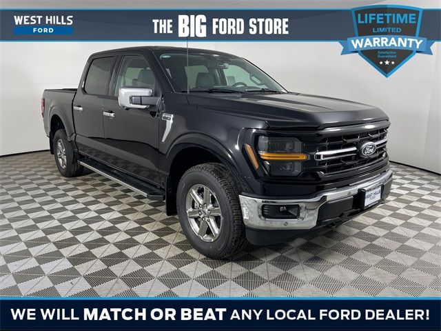 2024 Ford F-150 XLT